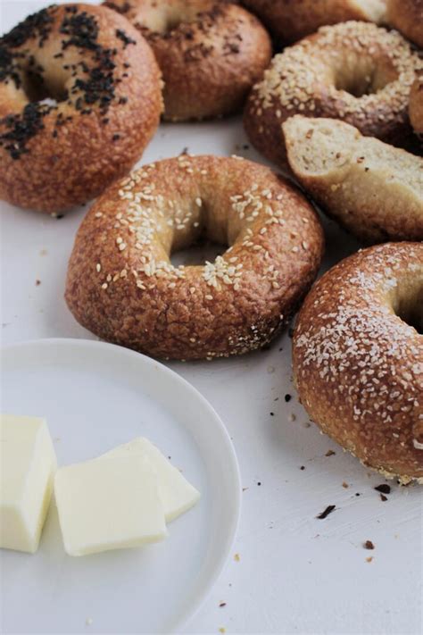 overnight bagel recipe